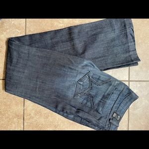 People’s Liberation Marianne Boot Cut Jeans